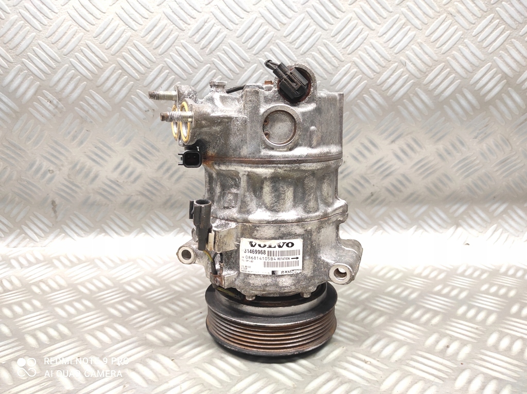 фото №1, Компресор компресор кондиціонера volvo s60 ii v60