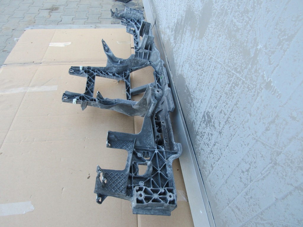 фото №7, Bmw x5 m e70 каркас консолі кронштейн балка