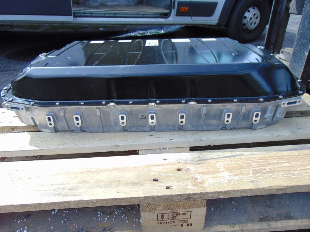 фото №9, Акумулятор mercedes a2053404800 a2229026120 37ah 365v