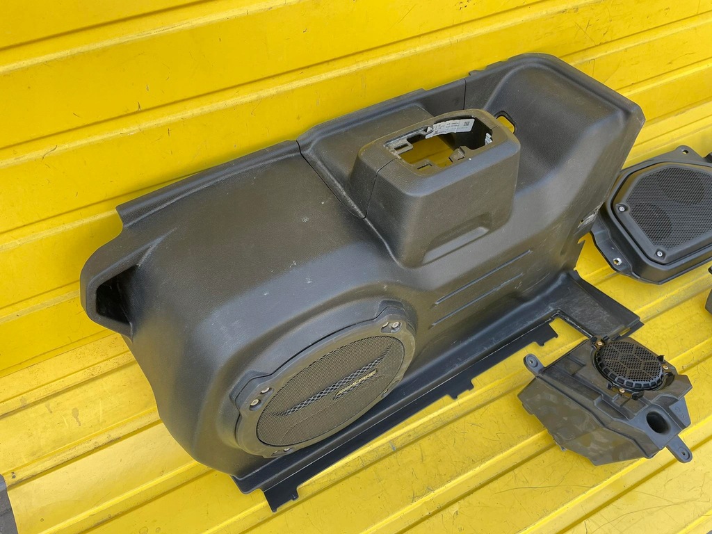 фото №6, Jeep wrangler jl динамики сабвуфер