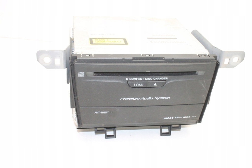 фото №1, Чейнджер cd honda accord viii cp 39100tl0g500 2008