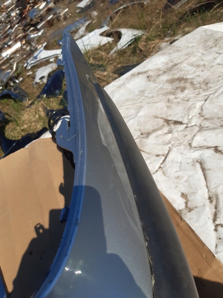 фото №6, Бампер задня citroen c5 i