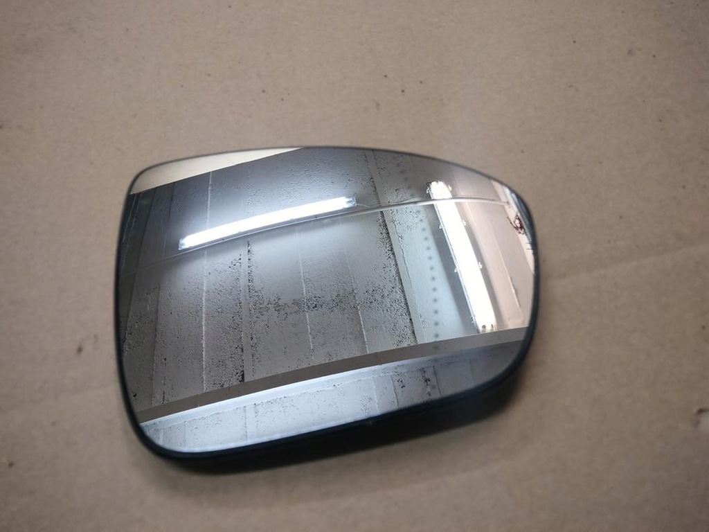 фото №1, Вкладыш зеркало captur правый ii оригинал