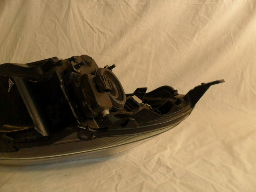 фото №6, Фара перед сторона правая nissan micra b01720023