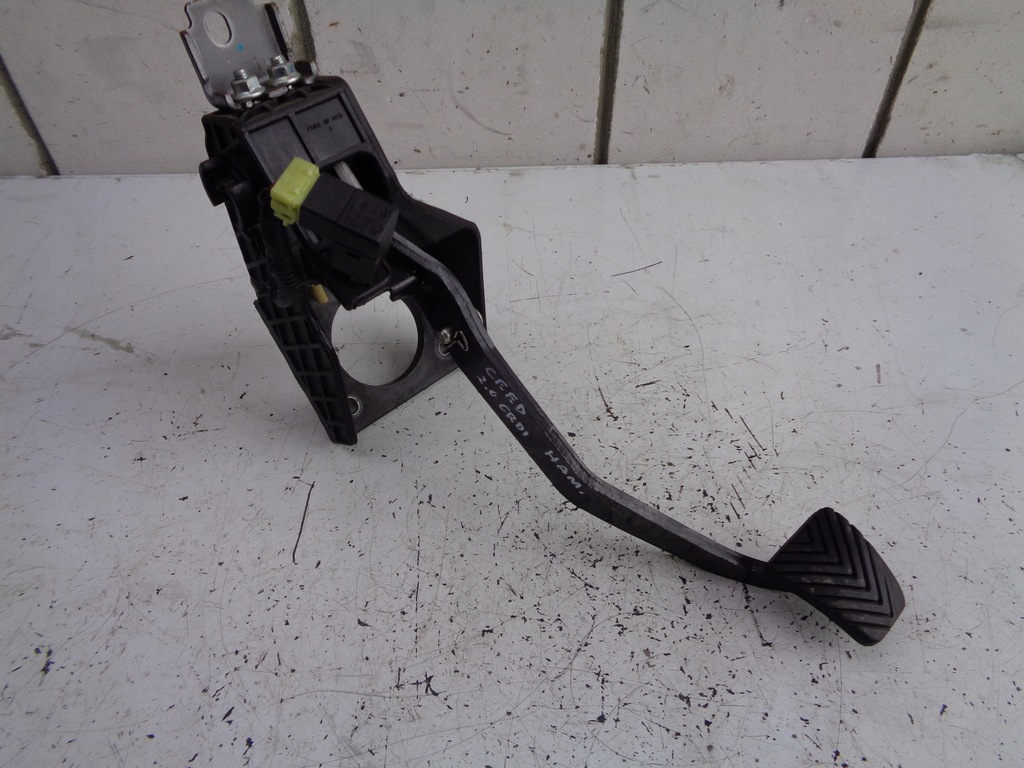 фото №1, Педаль тормоза kia ceed 2.0 crdi 09r