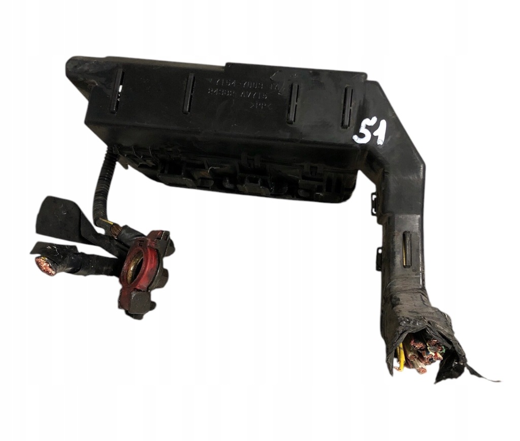 фото №1, Nissan primera коробка запобіжників 24382av715