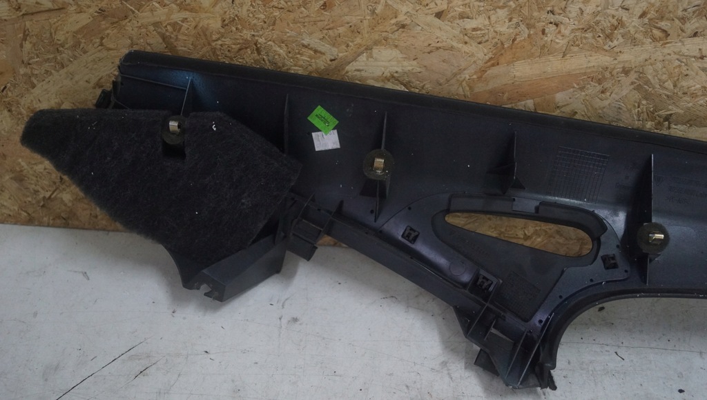 фото №9, Обшивка блок двигателя правый porsche 911 997