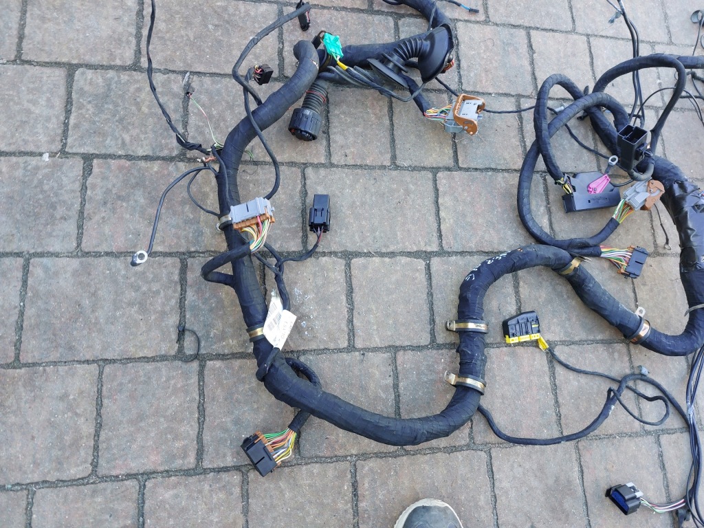 Жгут инсталляция салона кабины ferrari 612 scaglietti f137 Киев