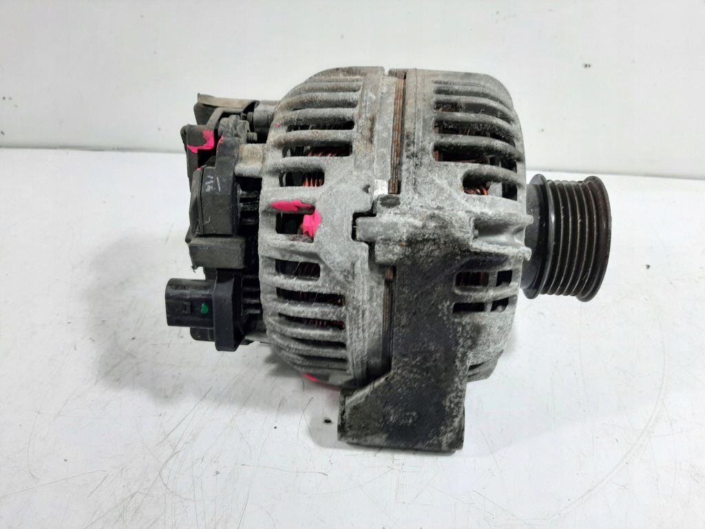 Купить Mercedes cl203 w203 c230 компрессор 02r генератор bosch 0124515046