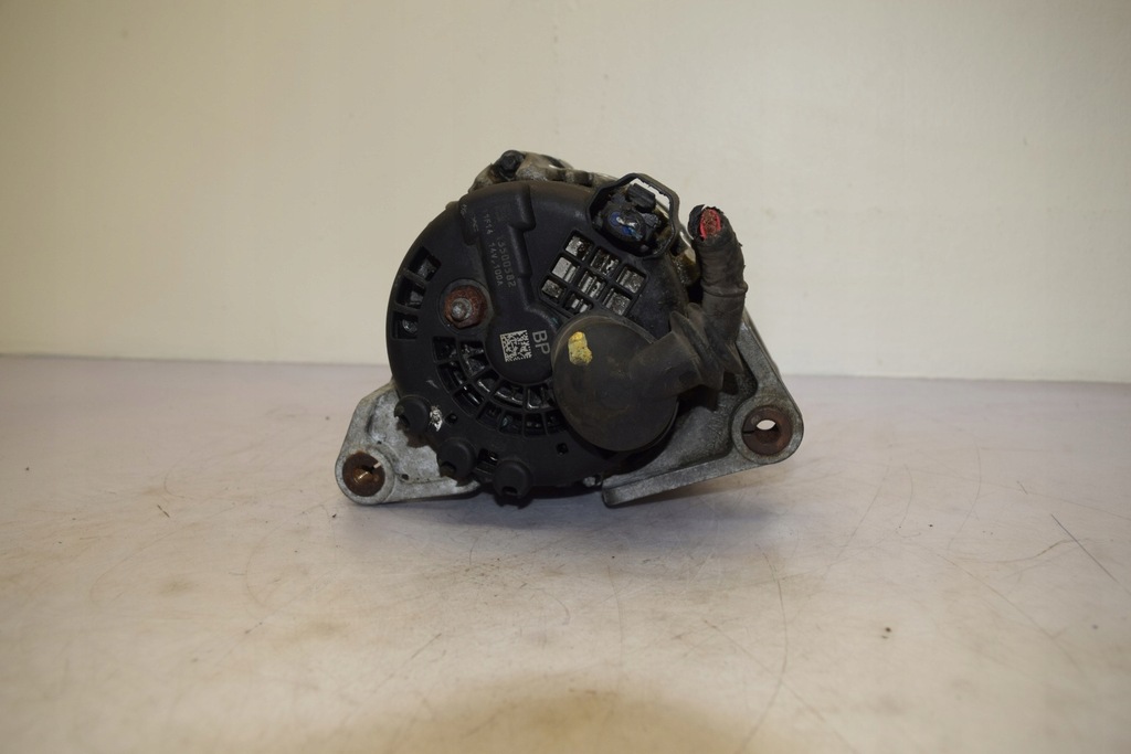 фото №4, Opel astra chevrolet aveo t300 1.4 генератор