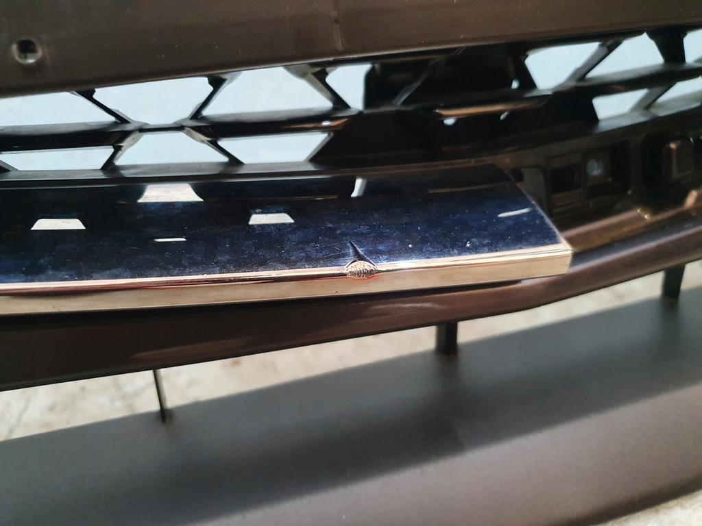 фото №8, Бампер mazda 3 iv bp перед передний 19-