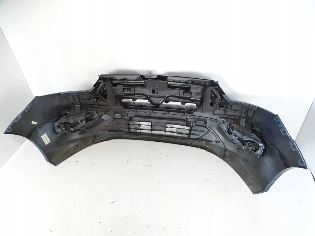 фото №8, Бампер перед передний ford transit custom lift 19+