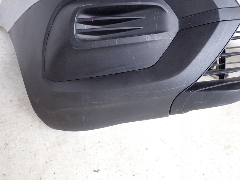 фото №8, Toyota proace city 19- бампер перед передний pdc решётки 9836022280