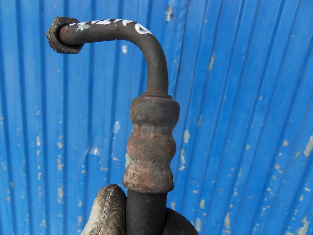 фото №8, Opel antara lift 10-15 2.4 шланг підсилювача waż