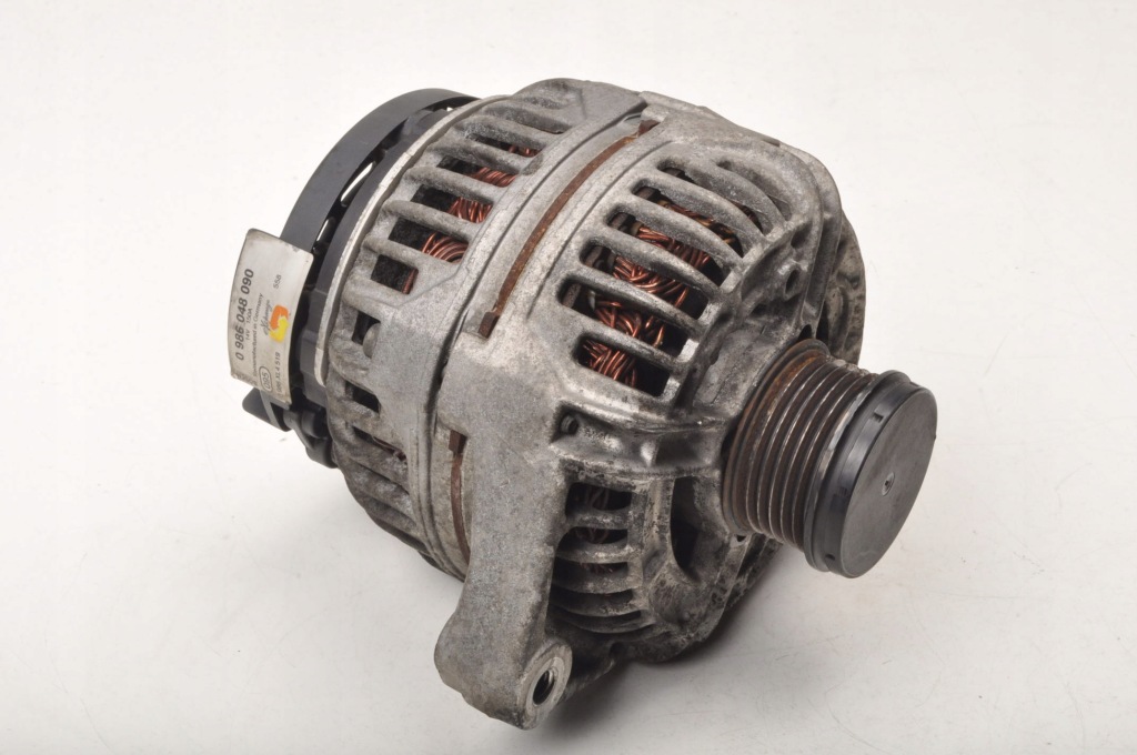 фото №1, Porsche 911 997 3.6 генератор 0986048090