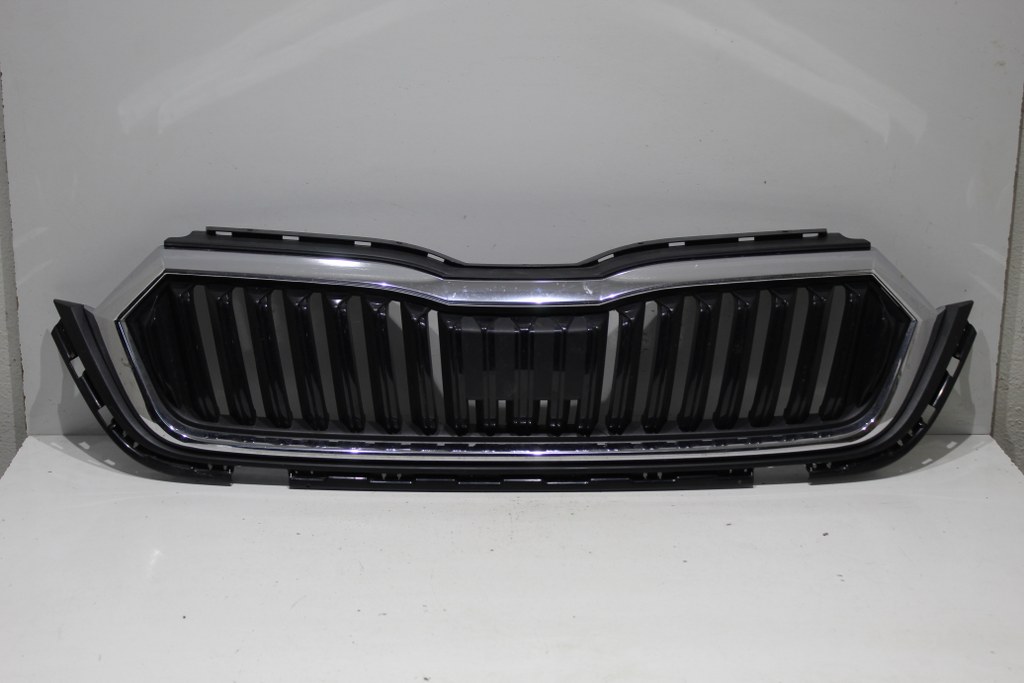 фото №1, Skoda octavia iv решітка радіатора