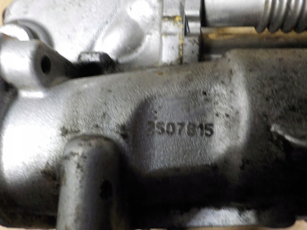 фото №5, Renault megane iii kombi 2015r. 1.5dci радіатор вихлопних газів клапан egr 2s07815