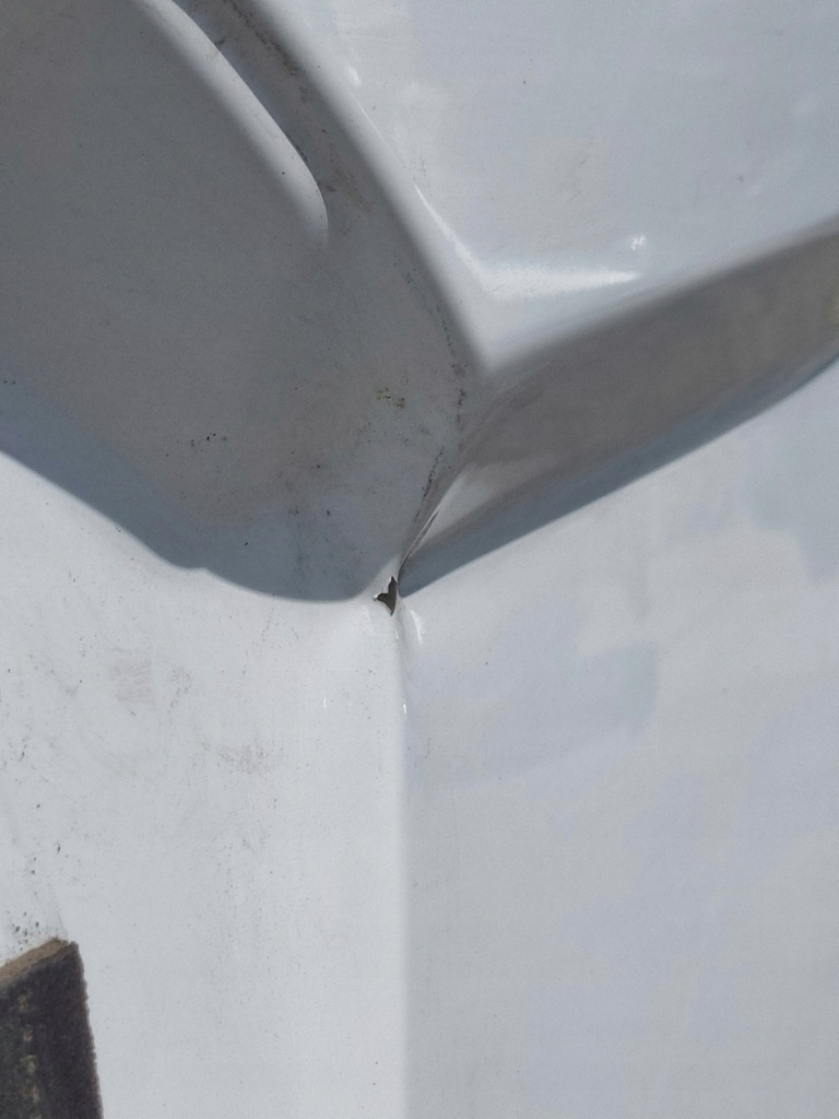 фото №5, Ford custom tourneo кришка багажника багажника