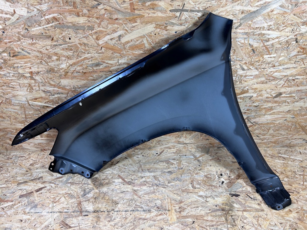 фото №8, Крыло перед передний правый toyota land cruiser j150 150 2017-