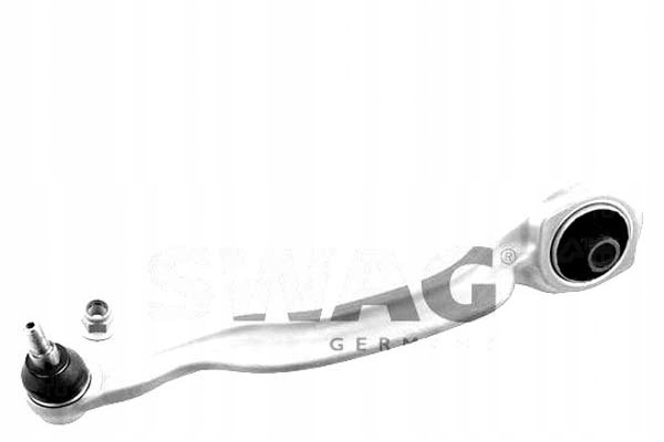 фото №1, Важіль перед лівий передній нижній mercedes s-klasa c