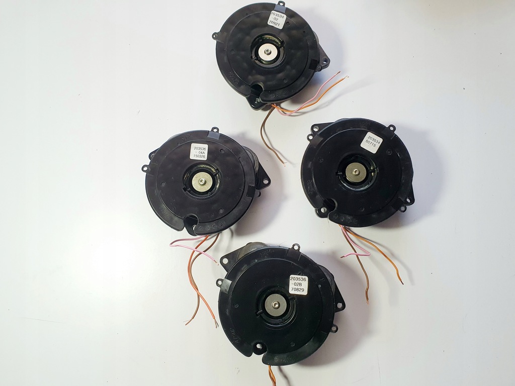 фото №5, Моторчик регулировки зеркало правый honda civic viii ufo