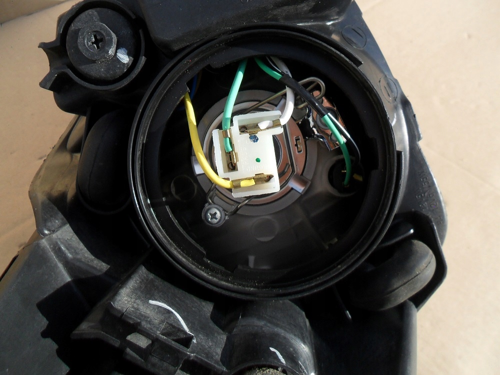 фото №11, Hyundai i10 pa 2011 2012 2013 фара левый