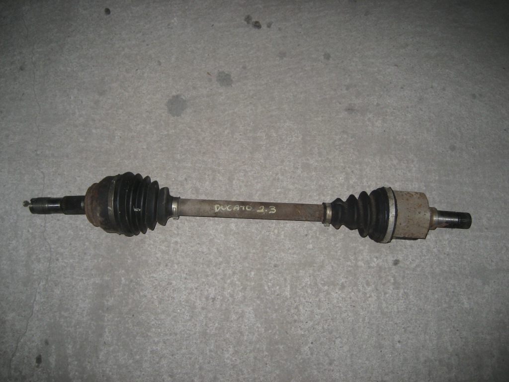 Купити Привідний вал ducato 2.3 06-14 bdb