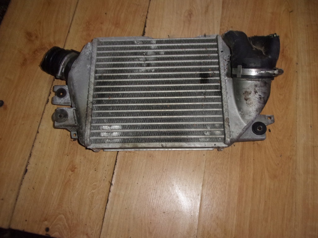 фото №1, Subaru legacy v радиатор интеркулер 2.0d