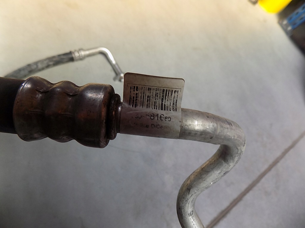 фото №6, Citroen c4 picasso ii дроти кондиціонера kpl