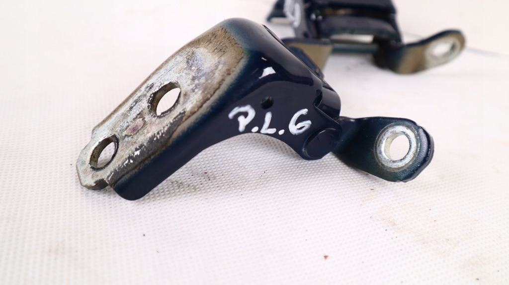 фото №6, Honda cr-v iv 12- петли дверь левых перед b580