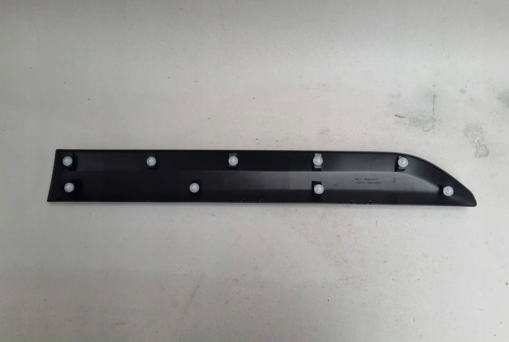 фото №7, Jumpy expert proace iii 16- молдинг na двері правий bok двері зсувні