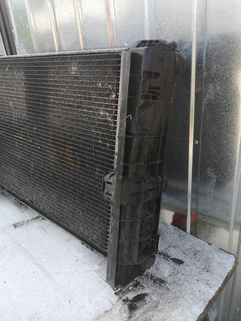 фото №5, Комплект радиатор 2.5b автоматическая коробка передач bmw 3 coupe e92 e93