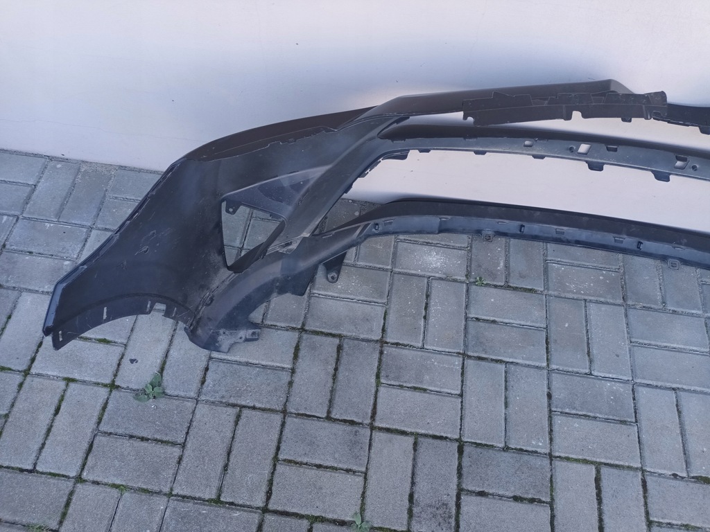 фото №7, Бампер передній toyota rav4 rav-4 iv lift перед 15 -18 bez pdc