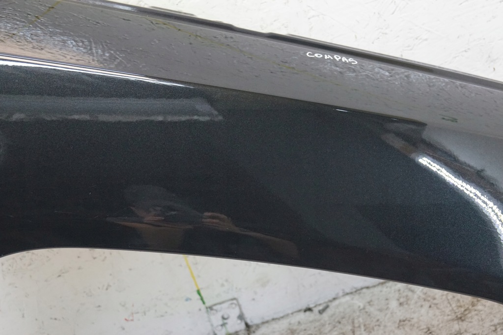 фото №7, Крыло правый перед jeep compass i lift