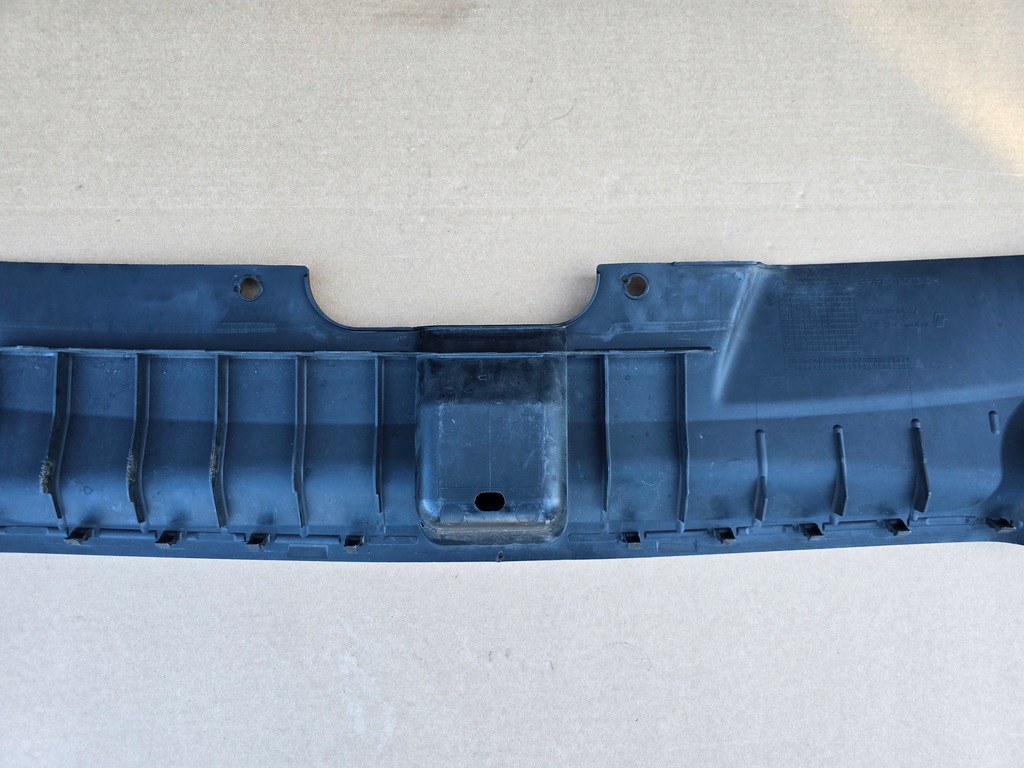 фото №7, Защита верхний накладка поперечина передний audi q5 sq5 lift ładna 8r0807081a