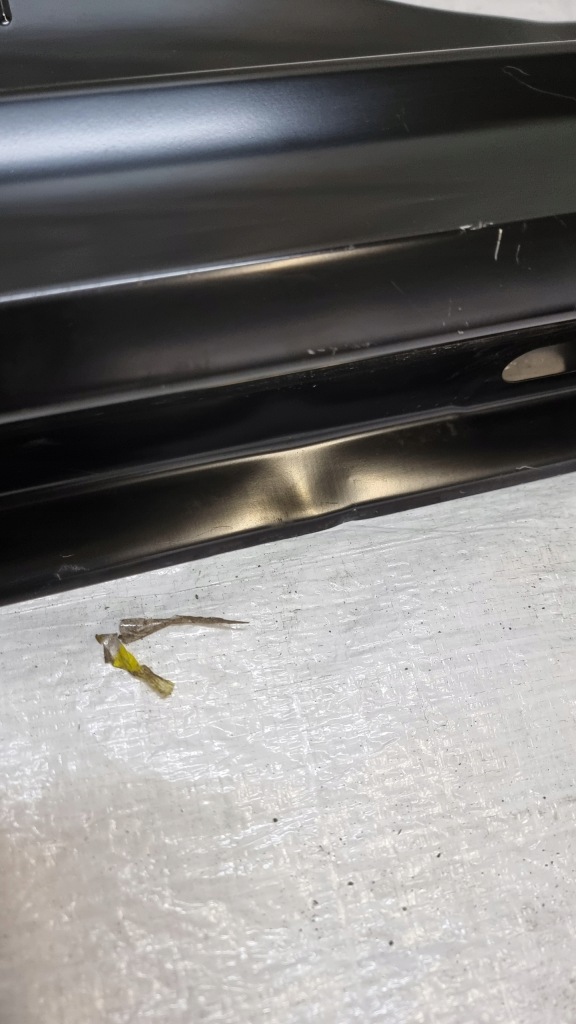 фото №6, Порог левый opel corsa f новый orginał 1666081580