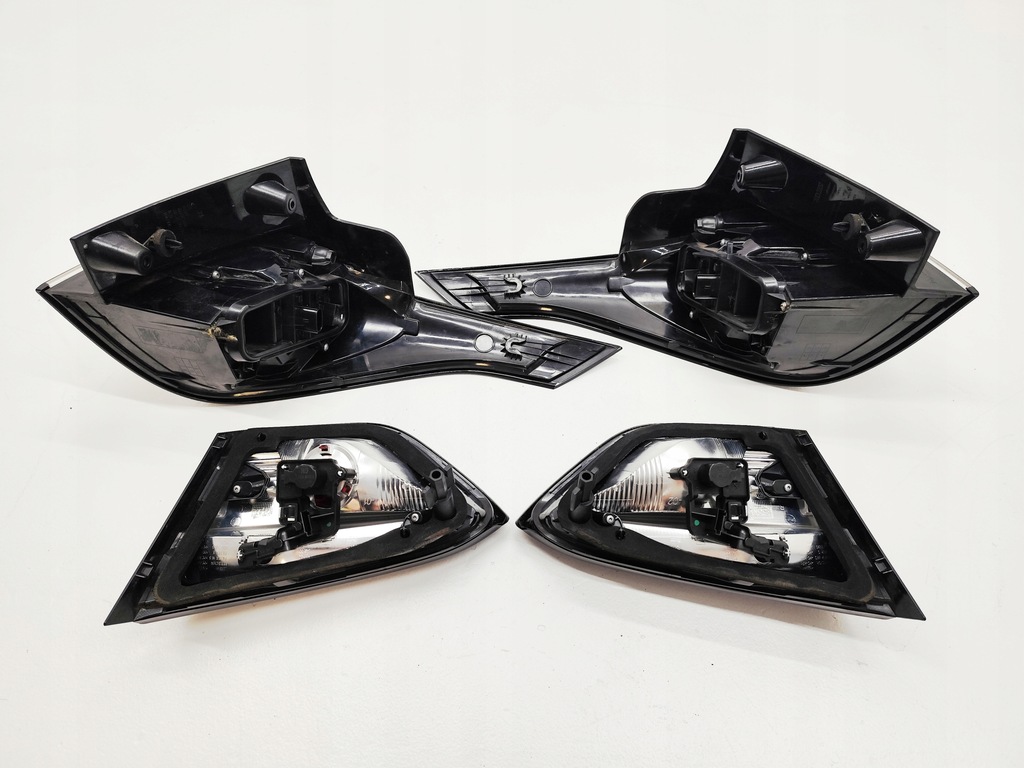 фото №10, Opel crossland x lift лампы задняя комплект