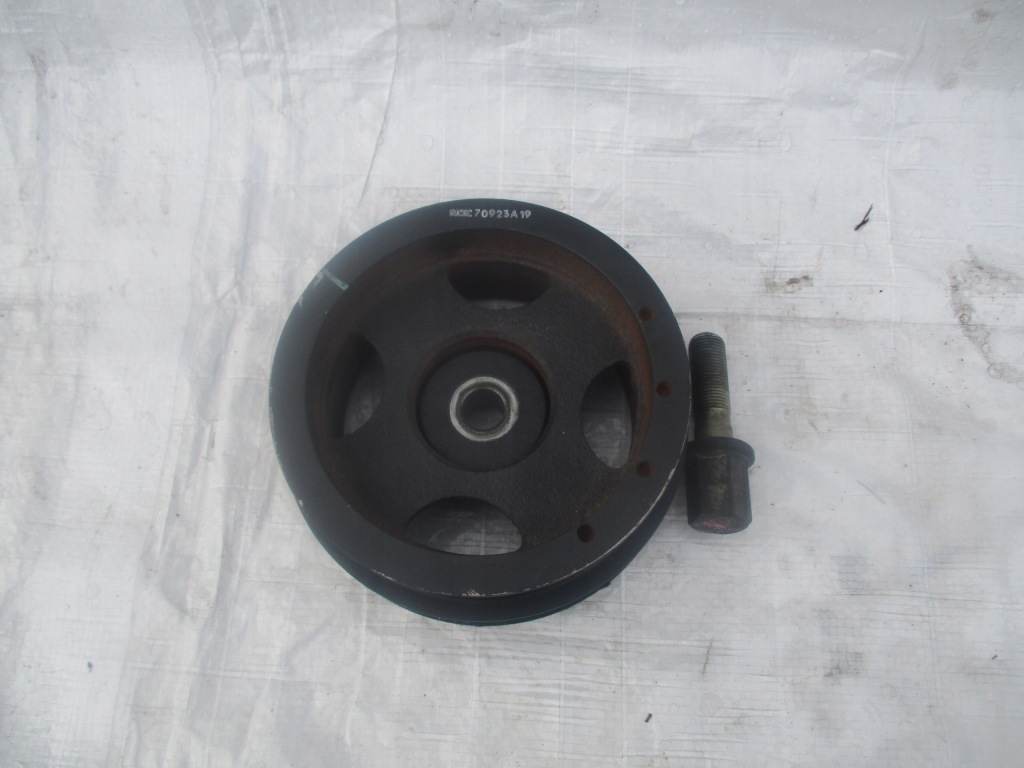 фото №1, Шків колінчастого вала mitsubishi l200 mq fiat fullback