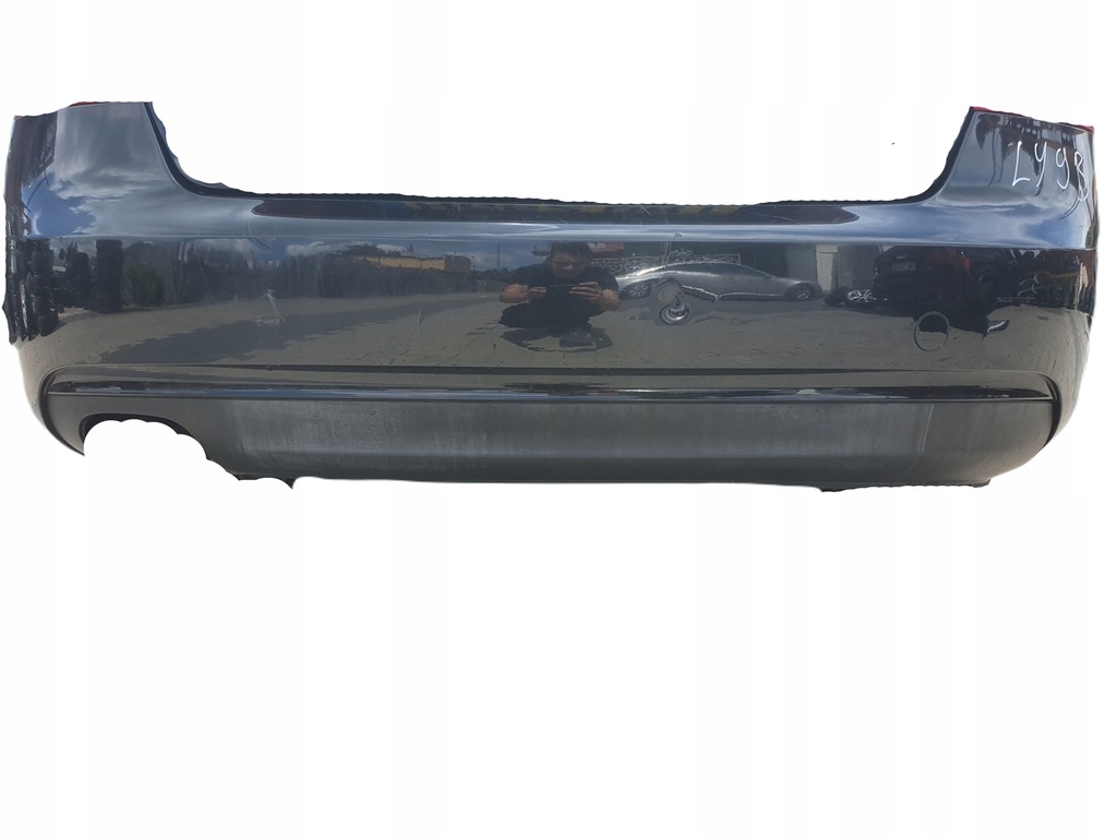фото №1, Audi a5 8t lift sportback бампер задня ly9b