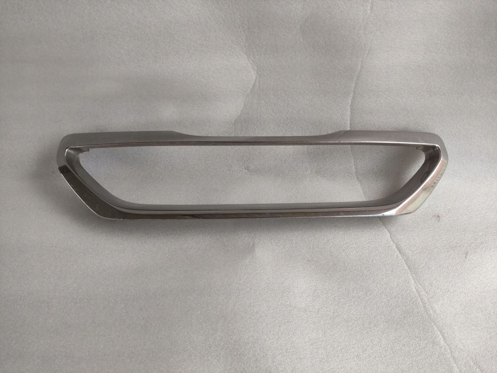 Купить Peugeot 2008 2012-2016 хром решетка 9678365777