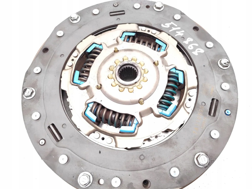 фото №11, Lexus nx зчеплення / комплект 300h full hybrid 114kw 155 hp 2017 suv 4/5dr