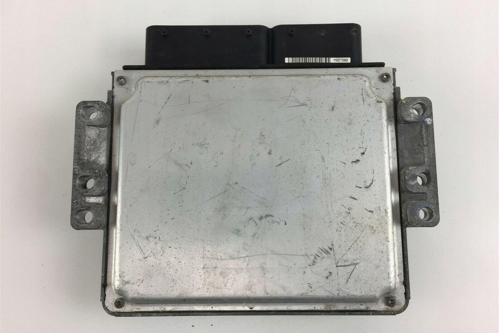 фото №4, Бортовой компьютер двигателя hyundai ix20 jc 391302a400 2012