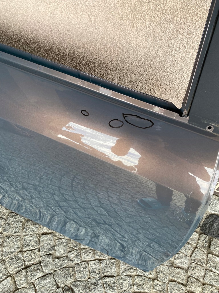 фото №5, Łada vesta двері задні задня праве