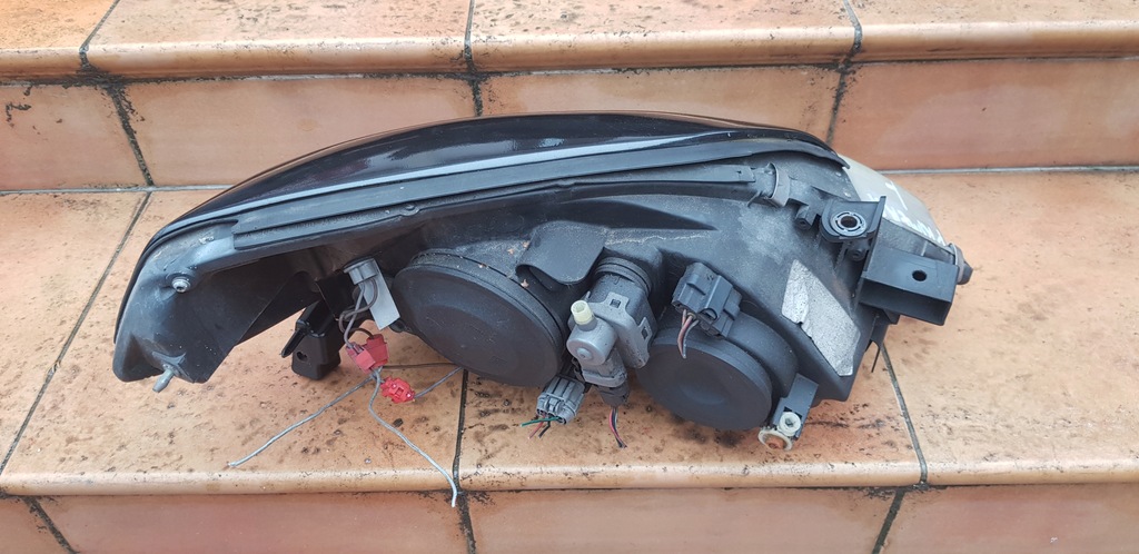 фото №11, Nissan primera p12 02-07 крила правий перед z11g