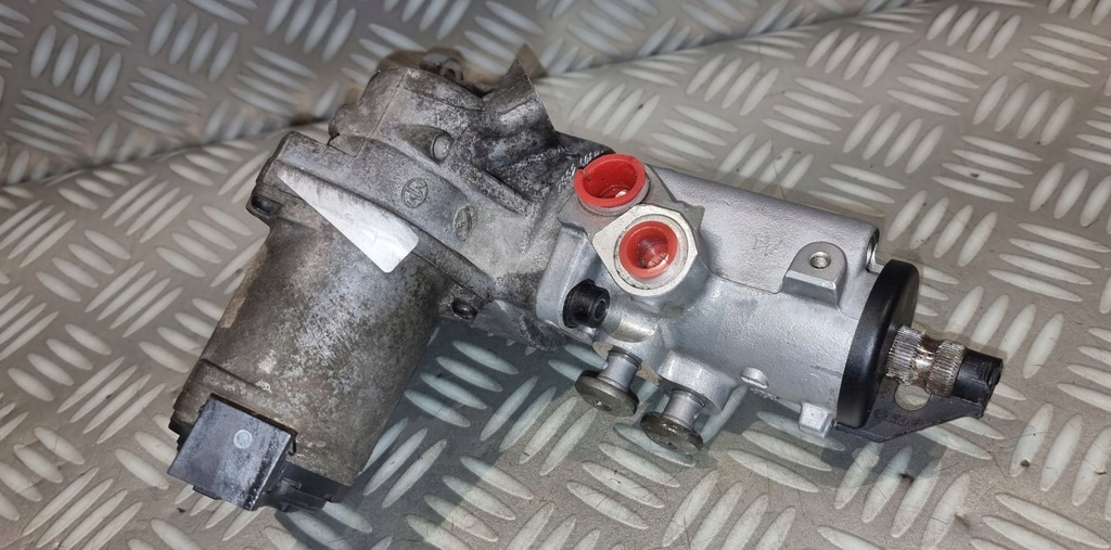 фото №15, Bmw e60 e63 корпус двигун датчик рейки рульового управління active кермо afs 7882277