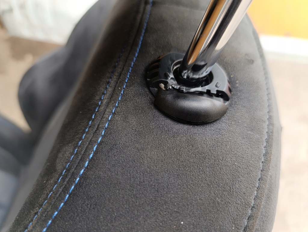 фото №14, Bmw f39 x2 сидіння заднє сидіння m-pakiet alcantara europa