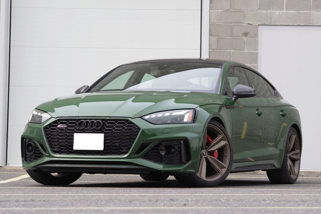 фото №11, Audi a5 rs5 bodykit rs 5 2021-2023 polift lci