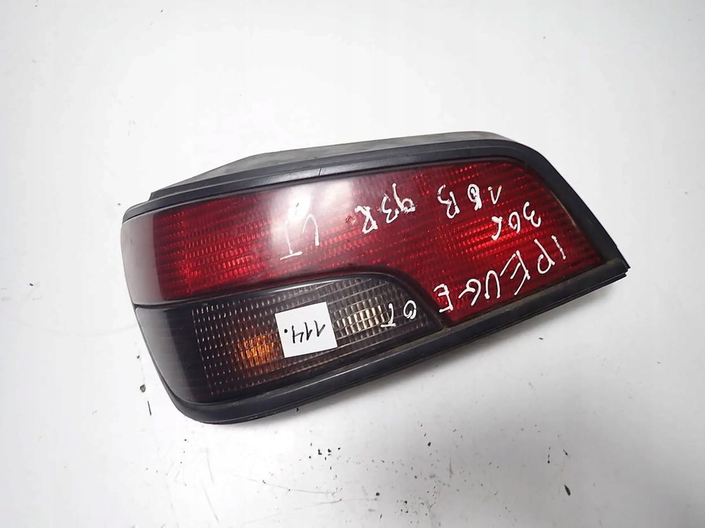 фото №1, Лампа задня задня ліва peugeot 306 93r 114