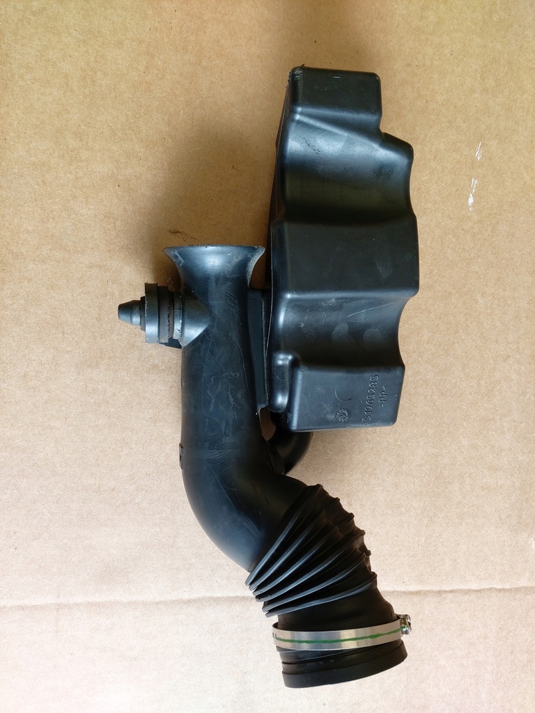 фото №2, Fiat 500 резонатор труба 51965285