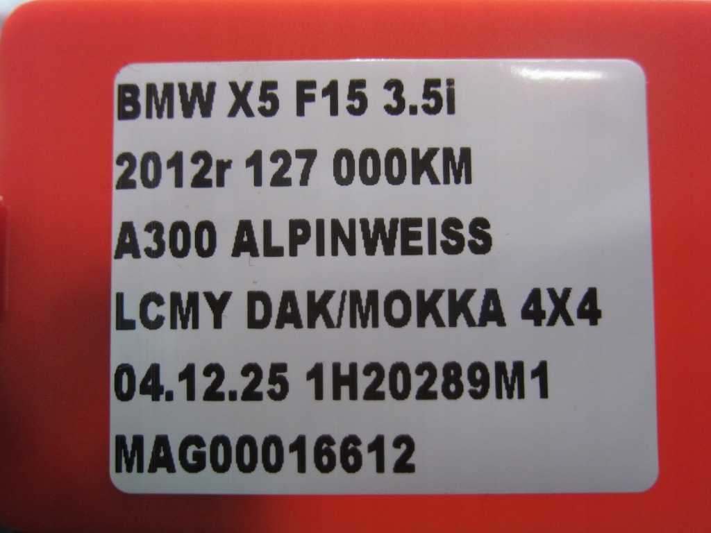 Bmw x5 f15 e90 f10 f01 f25 f30 wał колінчастий двигуна 11217580483 11212163665 Київ